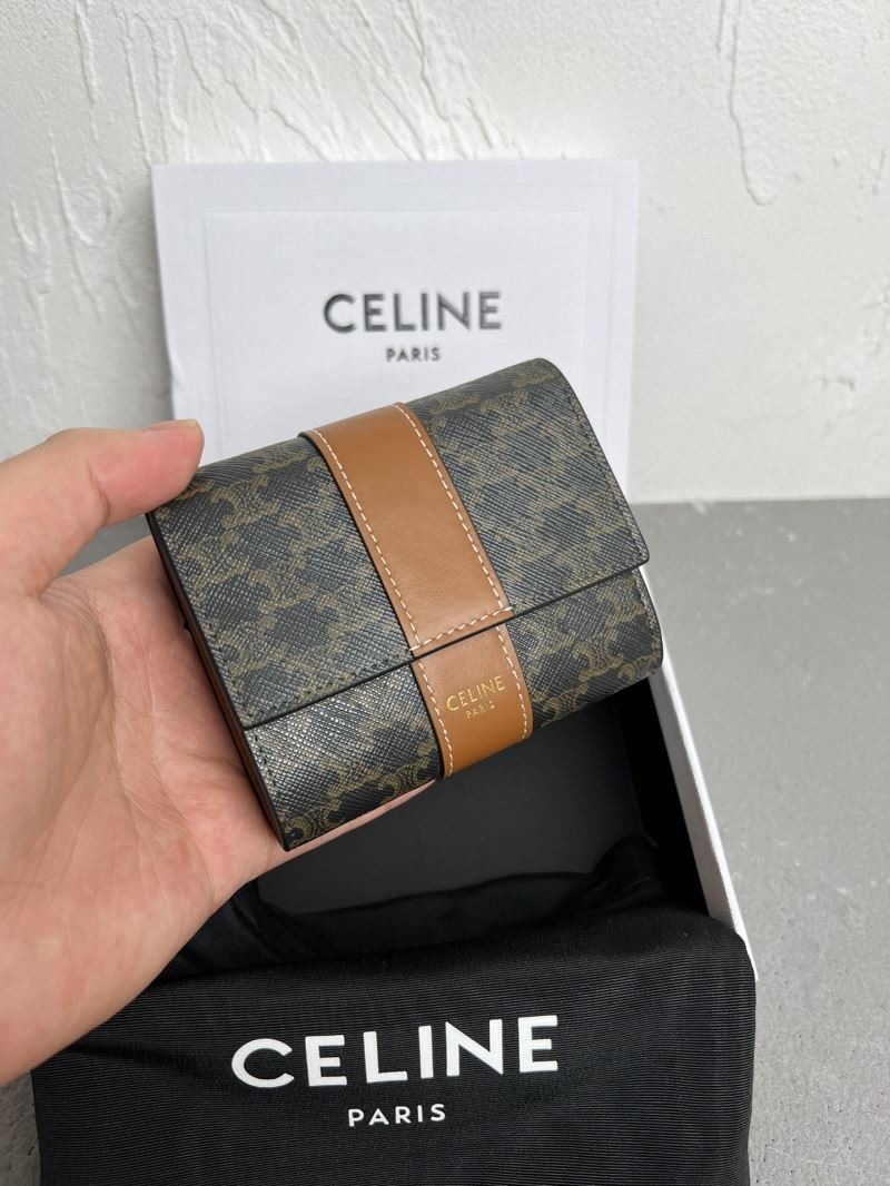 Celine Wallets Purse